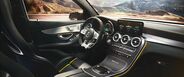 Mercedes-AMG GLC купе