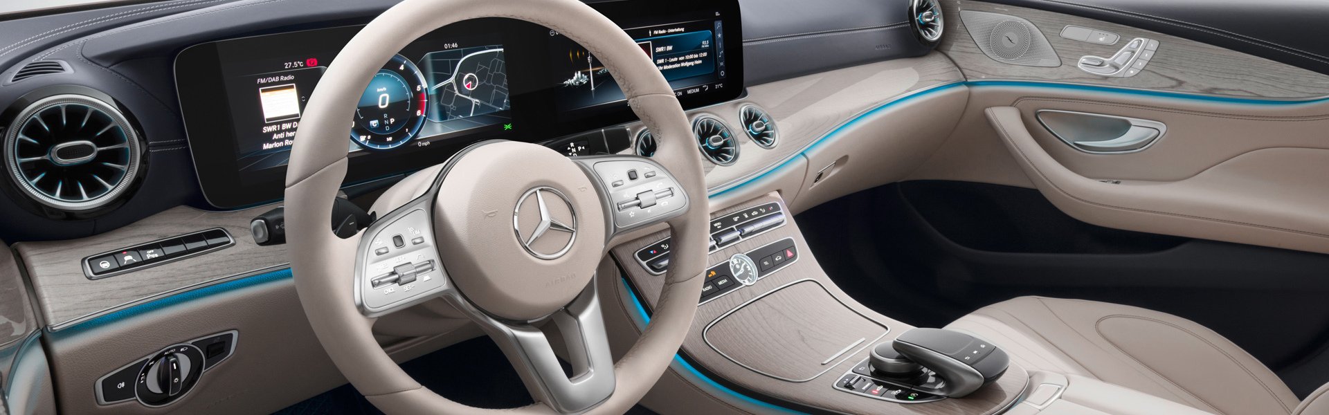 Mercedes-AMG CLS купе